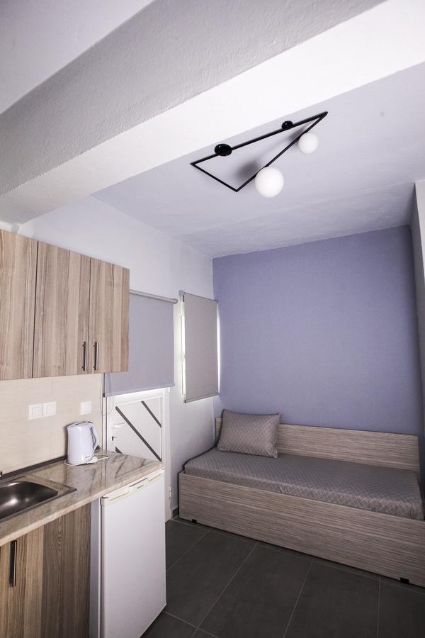 Votsalo Apartments Polychrono Luaran gambar